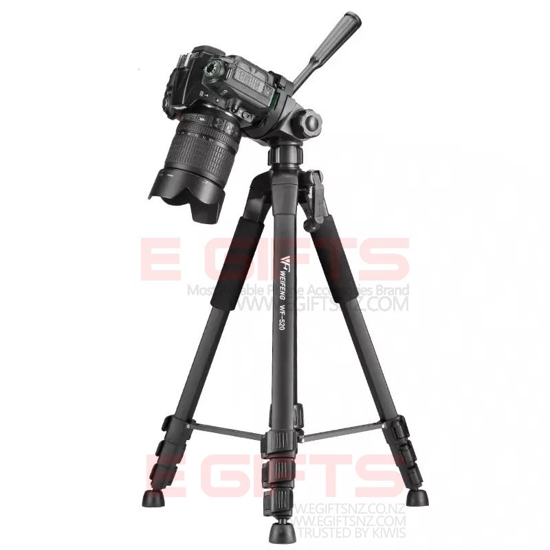 WEIFENG 1.5M WF 520 TRIPOD PRO - Image 7