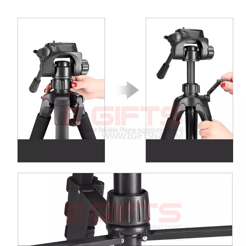 WEIFENG 1.5M WF 520 TRIPOD PRO - Image 6