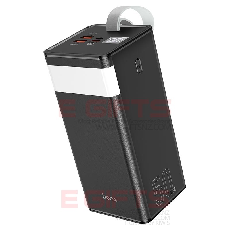 HOCO Power Bank 50000mAh Portable External Battery - Image 3