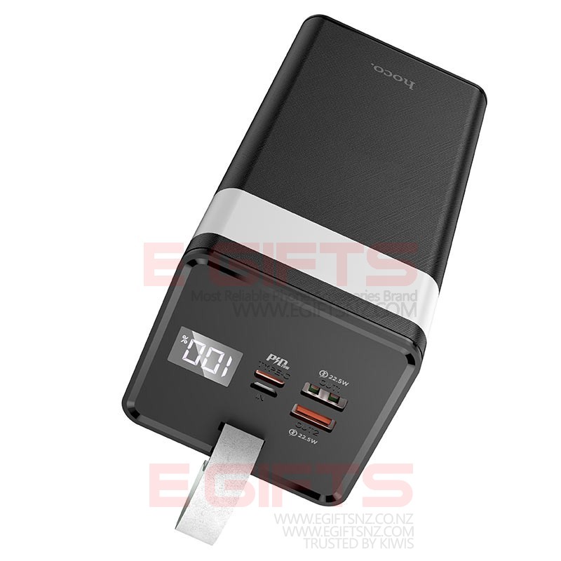HOCO Power Bank 50000mAh Portable External Battery - Image 5