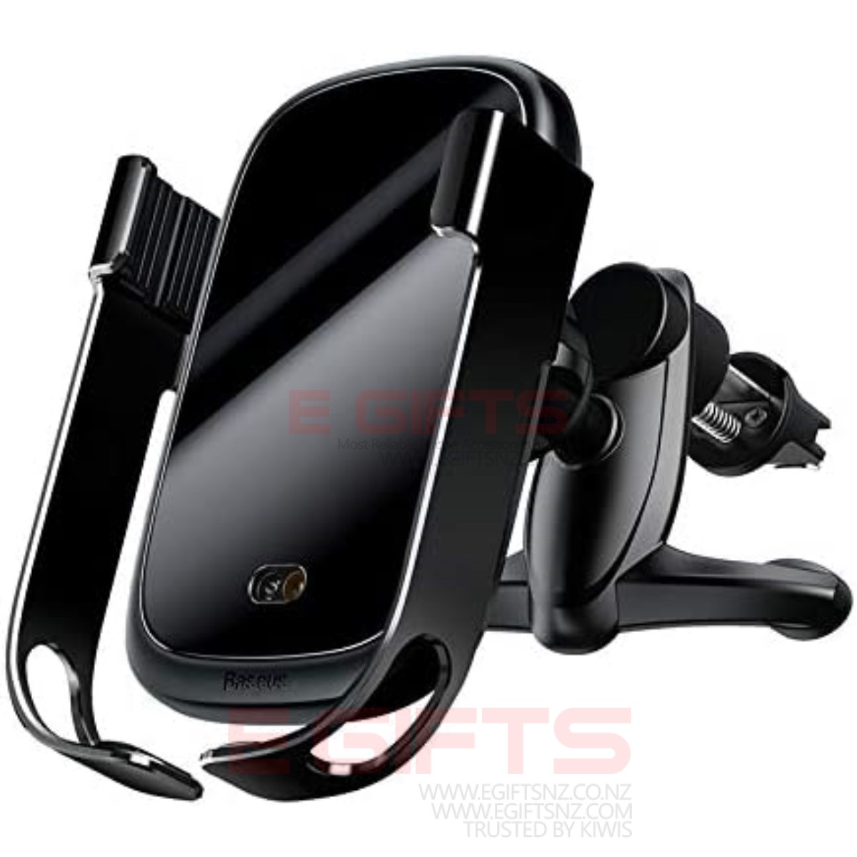 BASEUS ROCK SOLID AIR VENT CHARGING PHONE HOLDER - Image 2