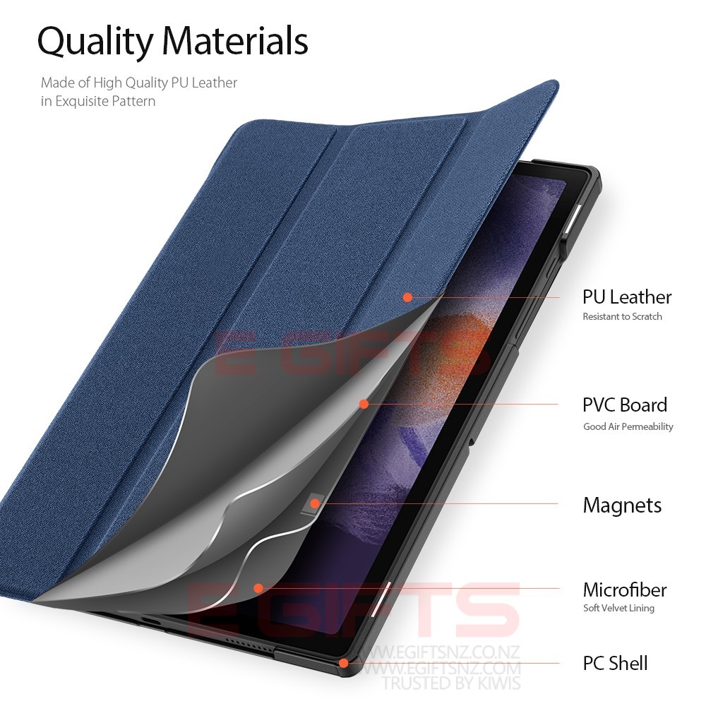 Samsung TAB A8 2021 DUX DOMO Smart Cover - Image 11