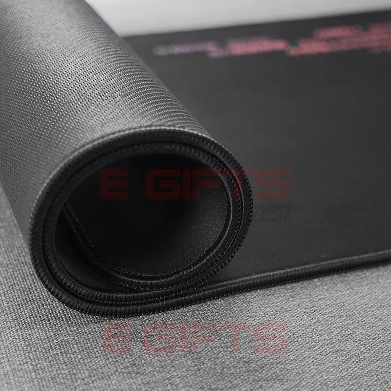 MIIIW Fiber 800*300 Large Minimalist Bottom Non-slip Design Mouse Pad - Image 3
