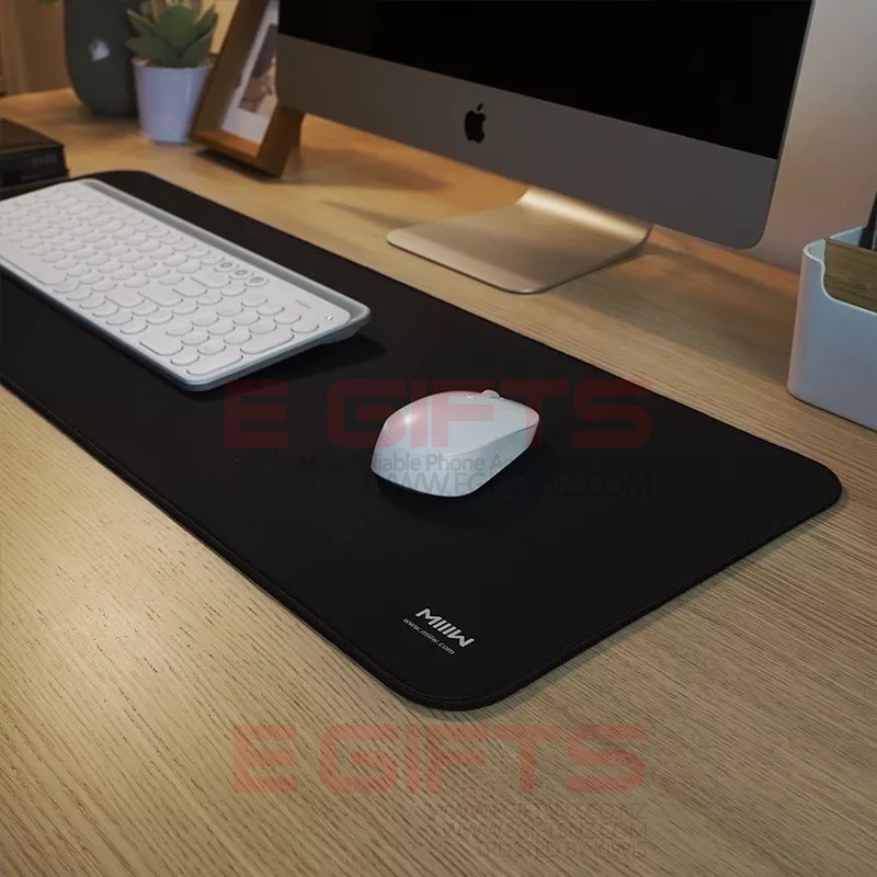 MIIIW Fiber 800*300 Large Minimalist Bottom Non-slip Design Mouse Pad - Image 5