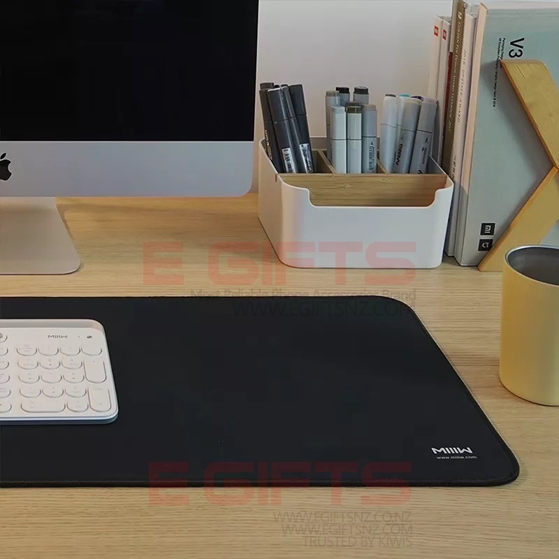 MIIIW Fiber 800*300 Large Minimalist Bottom Non-slip Design Mouse Pad - Image 6