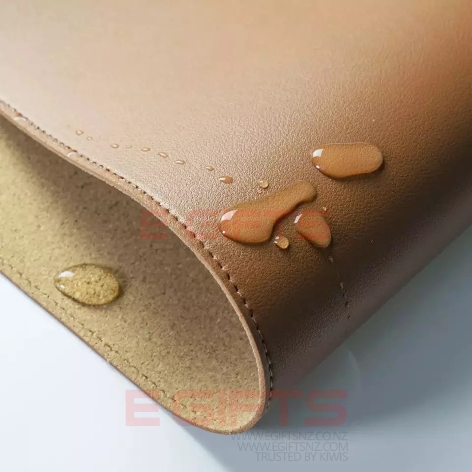 MIIIW PU Leather 900*400 Extra Large double-material Mouse Pad - Image 5