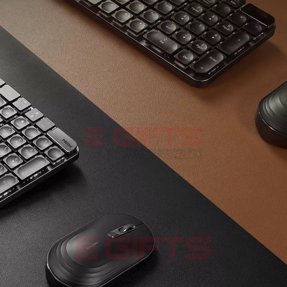 MIIIW PU Leather 900*400 Extra Large double-material Mouse Pad - Image 6