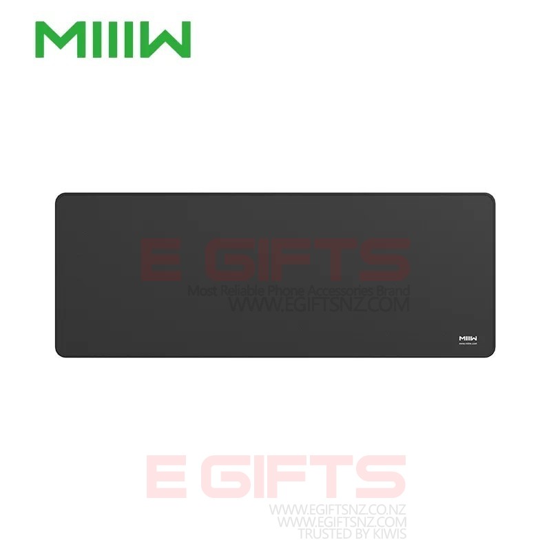 MIIIW PU Leather 900*400 Extra Large double-material Mouse Pad - Image 3