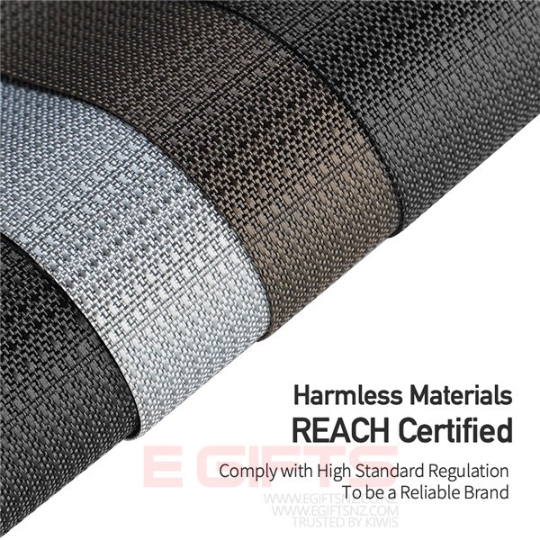 SAMSUNG A22 5G FINO Woven Nylon Back Cover - Image 7