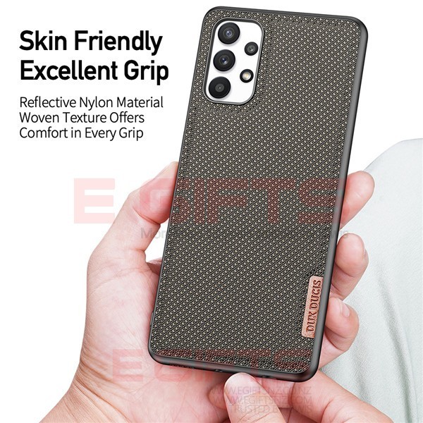 SAMSUNG A32 4G FINO Hybrid Back Cover - Image 5