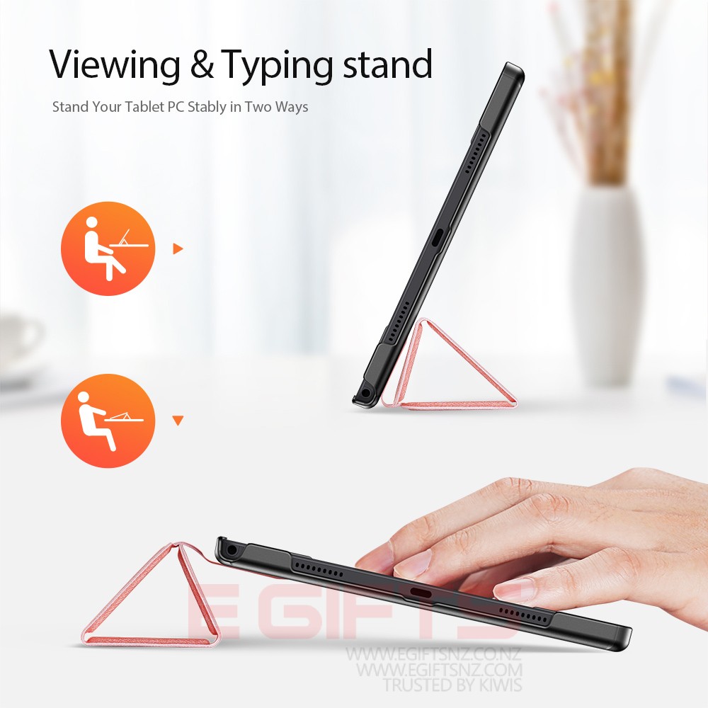 Samsung TAB A8 2021 DUX DOMO Smart Cover - Image 9