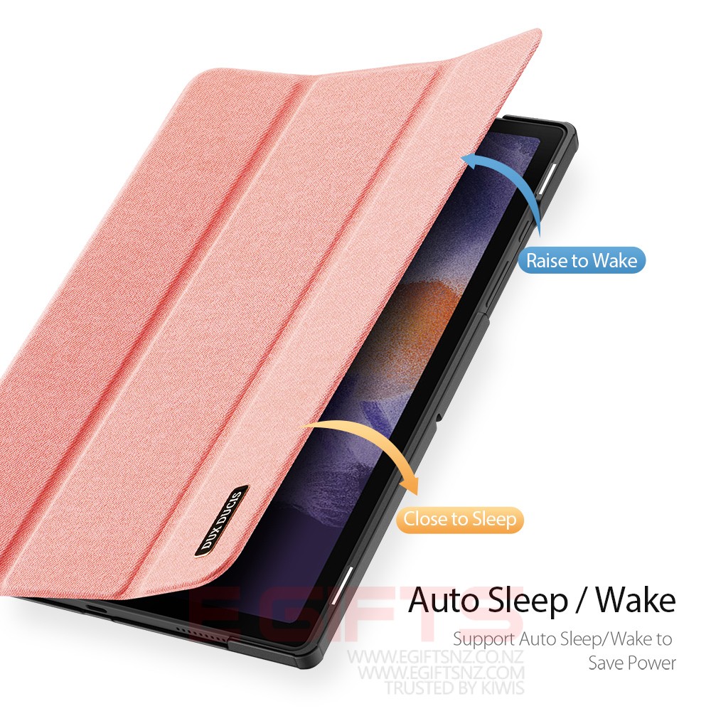 Samsung TAB A8 2021 DUX DOMO Smart Cover - Image 5