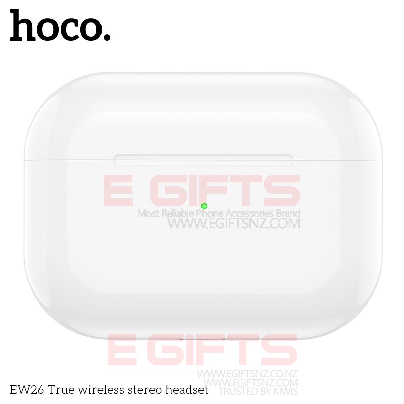 HOCO Wireless TWS Earbuds EW26 - Image 2