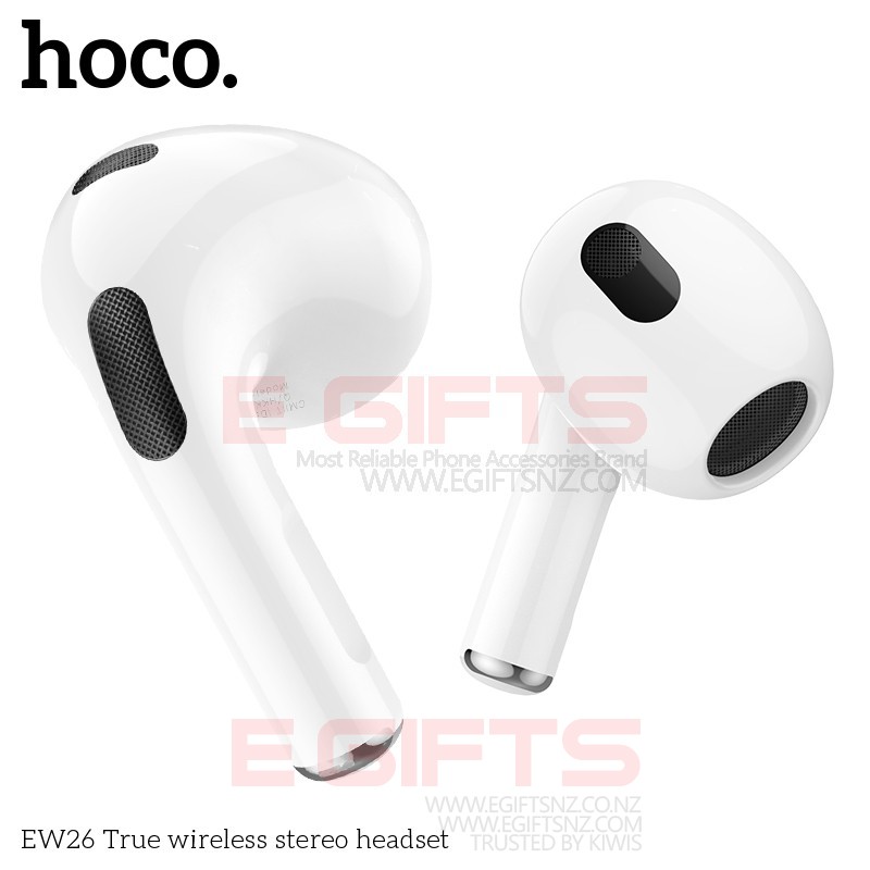 HOCO Wireless TWS Earbuds EW26 - Image 9