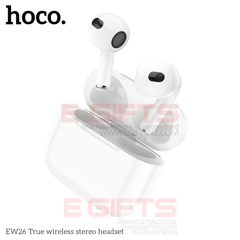 HOCO Wireless TWS Earbuds EW26 - Image 8