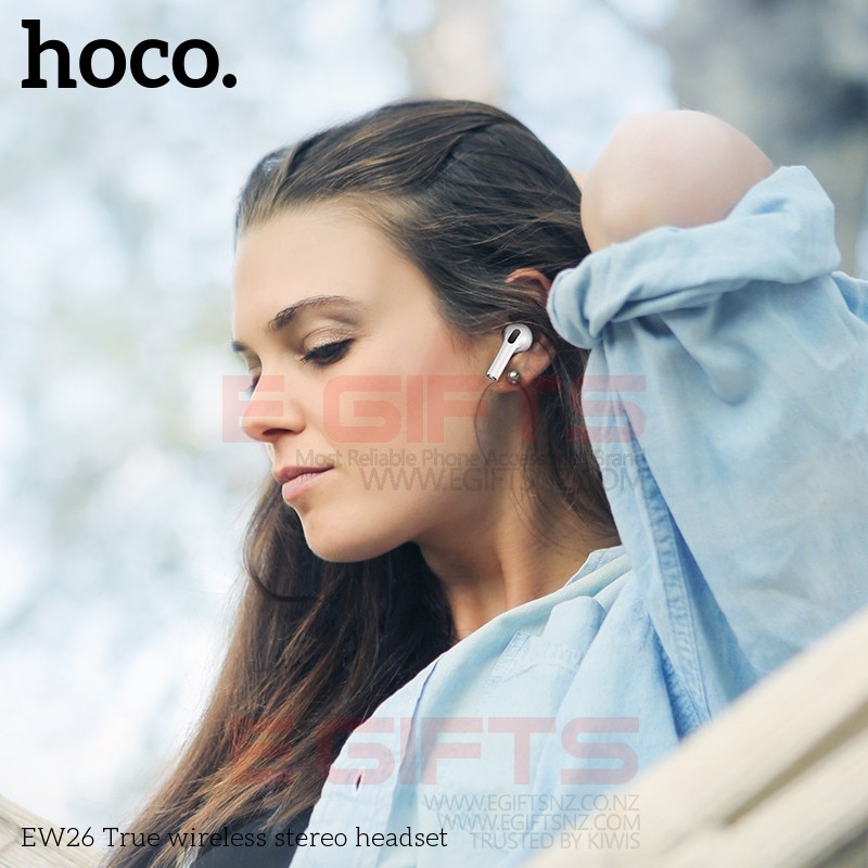 HOCO Wireless TWS Earbuds EW26 - Image 5