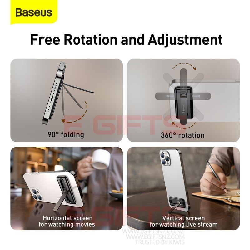 Baseus Foldable Bracket - Image 8
