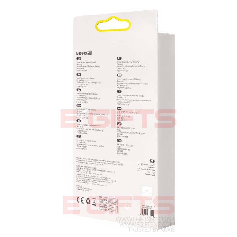 Baseus Foldable Bracket - Image 11