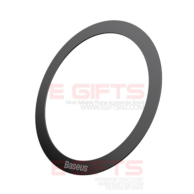 Baseus Iron Suit Universal Magsafe Ring Metal Plate 2 Pack - Image 6