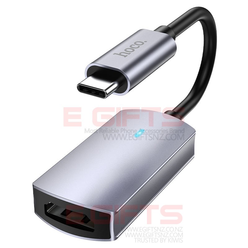 HOCO Type C to HDMI Converter UA20 - Image 4