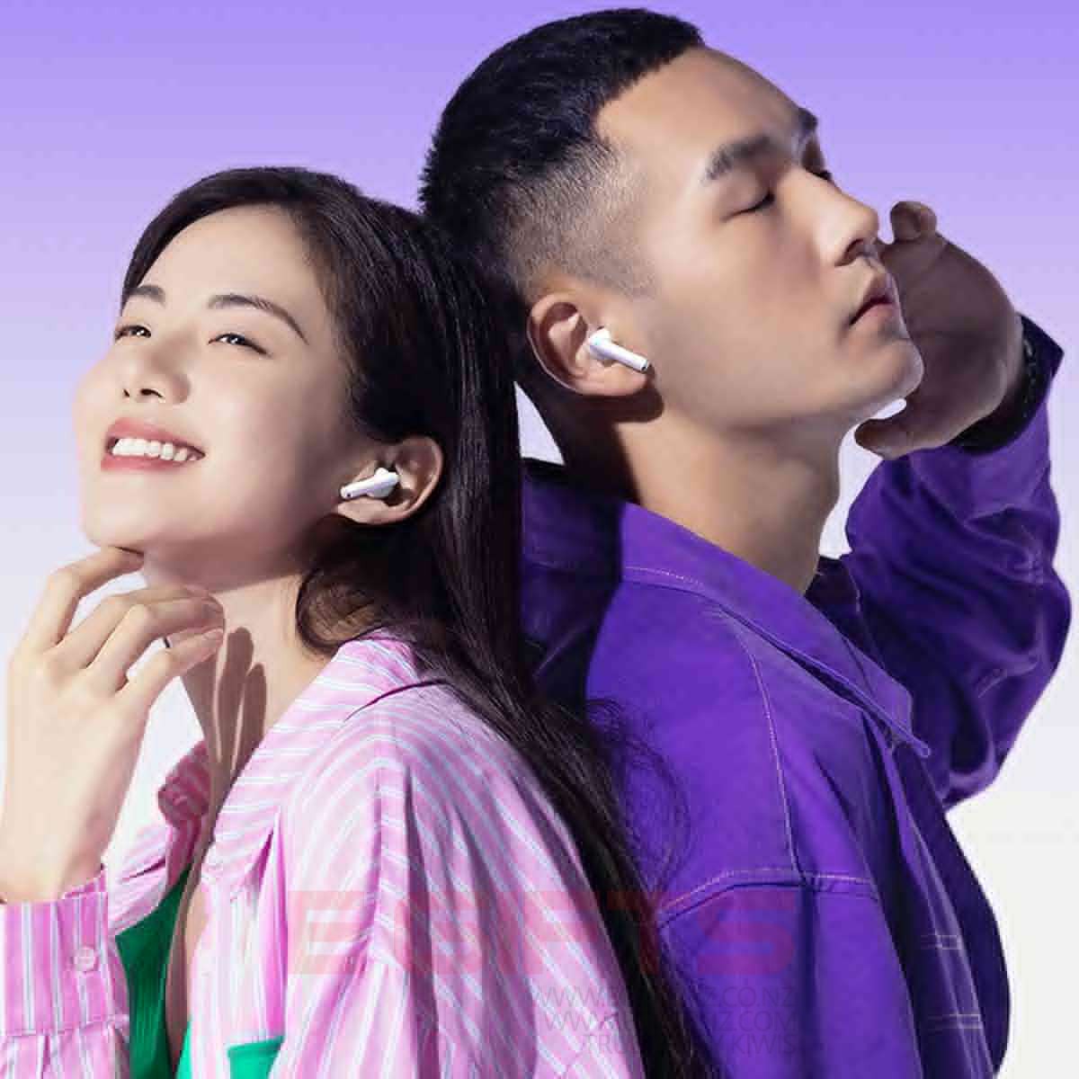 Pisen P1 True Wireless Earbuds - Image 7