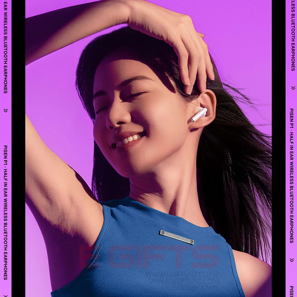 Pisen P1 True Wireless Earbuds - Image 3