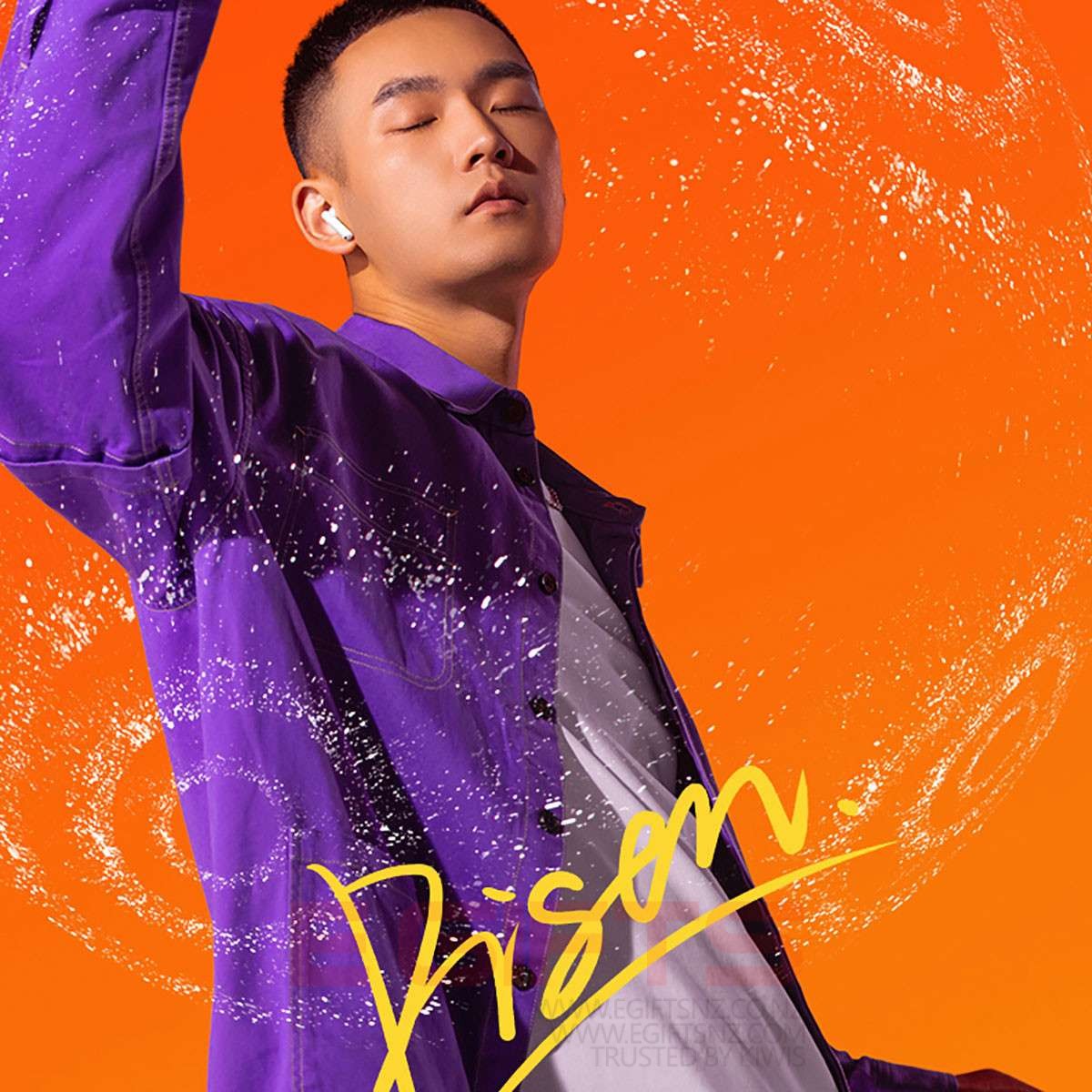 Pisen P1 True Wireless Earbuds - Image 2