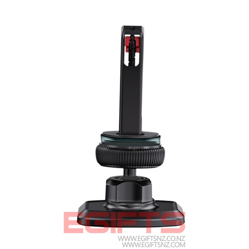 YESIDO Magnetic Air Vent Phone Holder With Hook C128 - Image 5