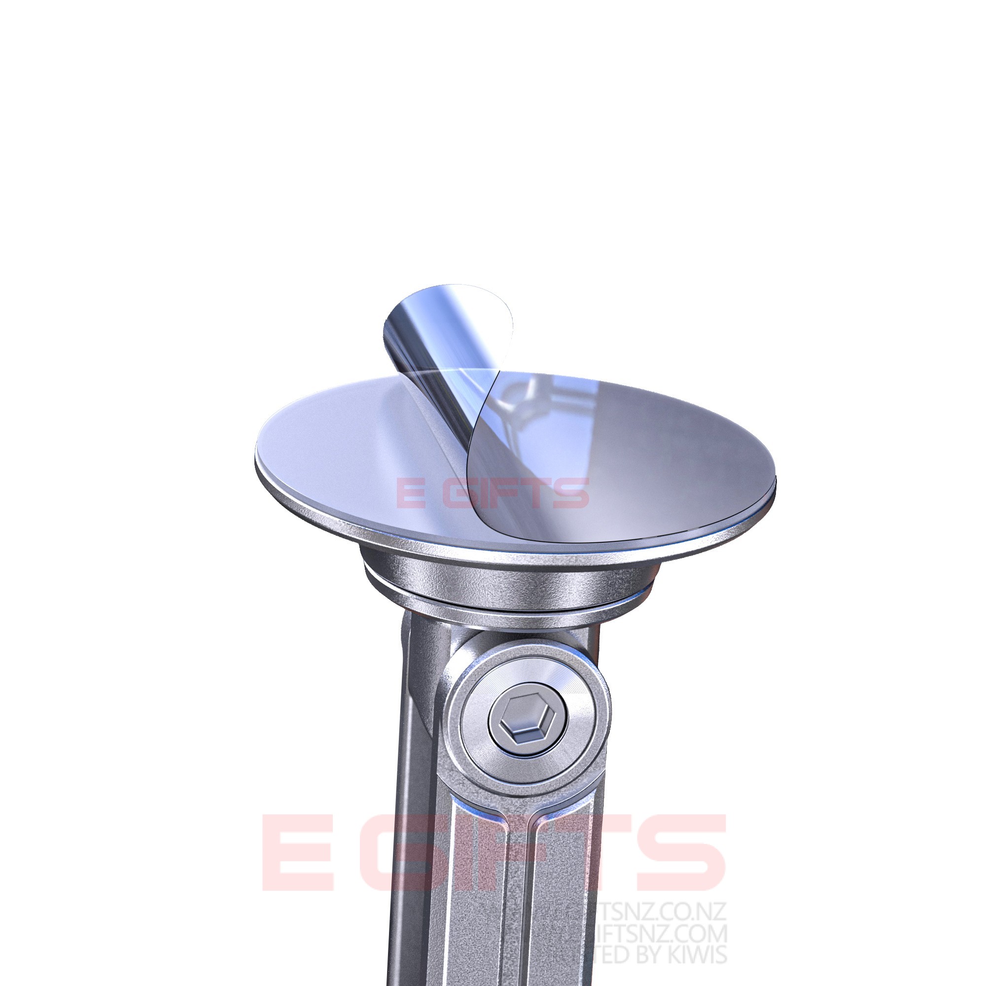 Boneruy Dash Tough Metal Magnetic Car Holder - Image 5