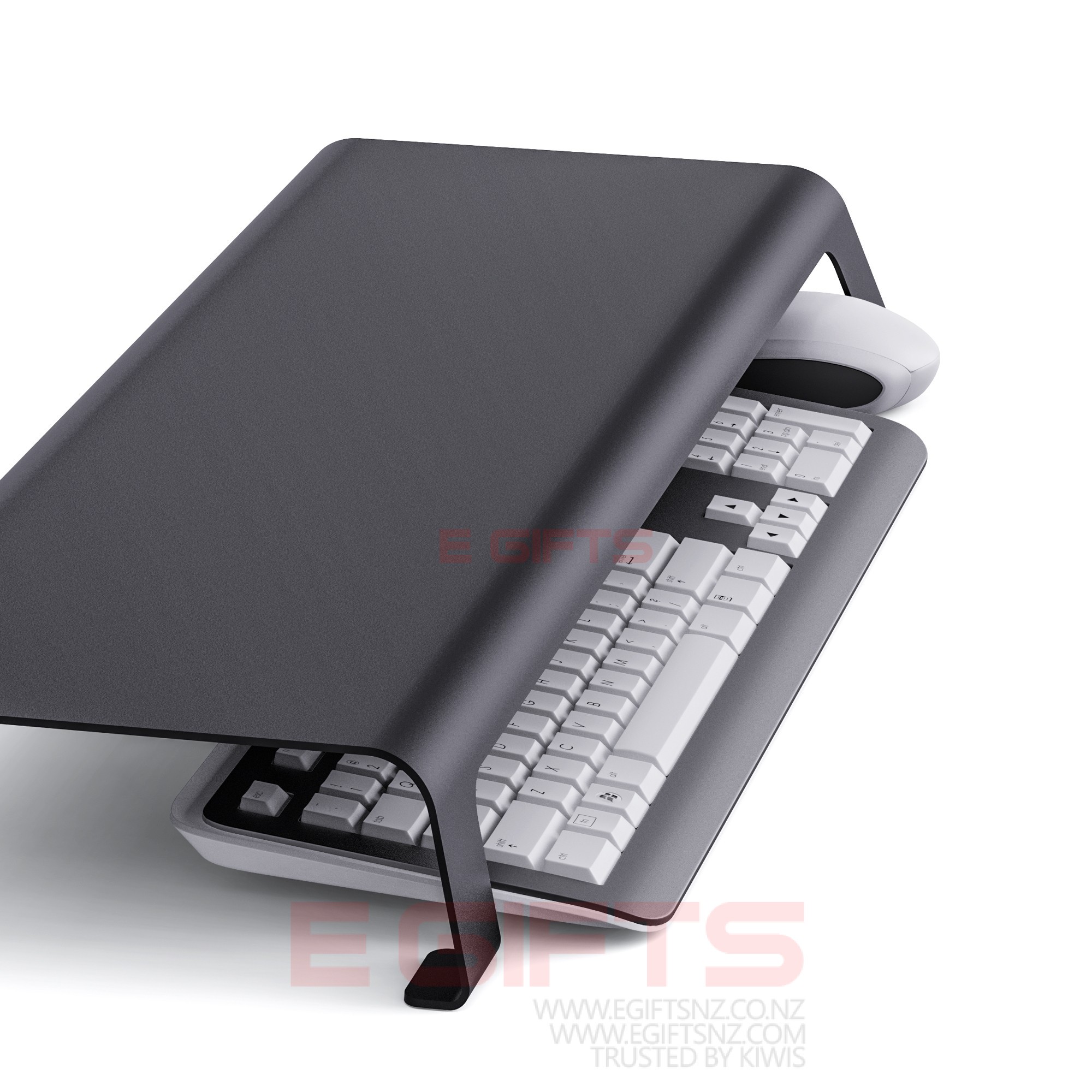 BONERUY Desktop Monitor Laptop Table Stand - Image 6