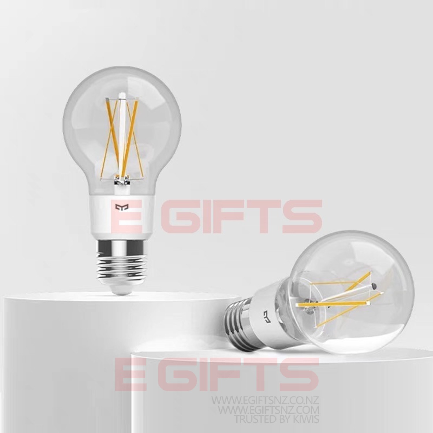 Yeelight Smart Apple Homekit LED Filament Bulb - Image 2