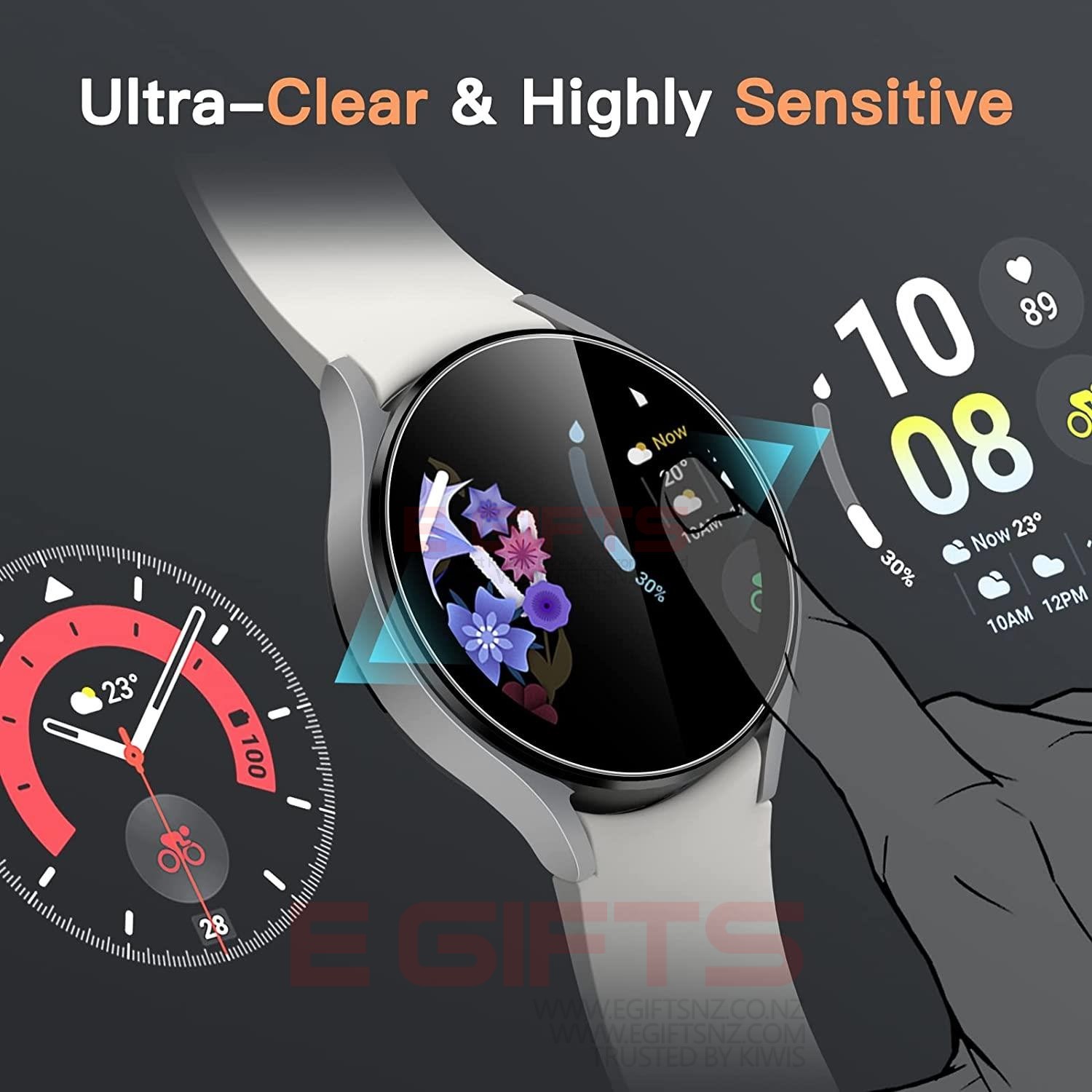 Samsung Watch Screen Protector - Image 5