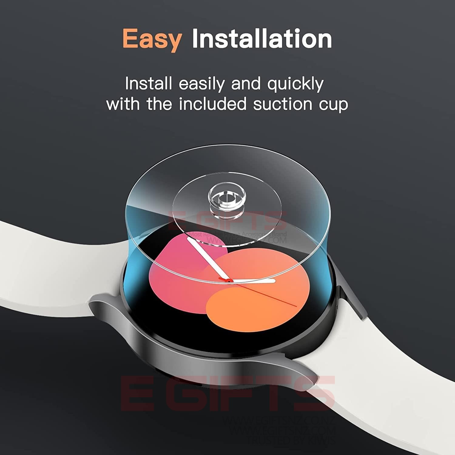 Samsung Watch Screen Protector - Image 3