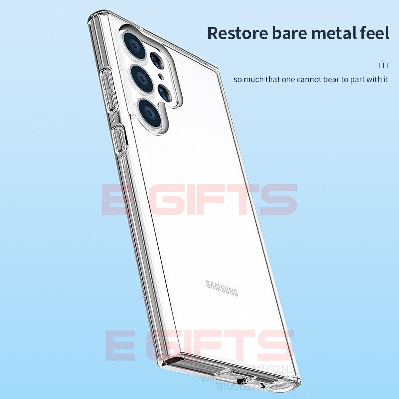 Samsung Galaxy S23 Ultra Tough Clear Case - Image 16