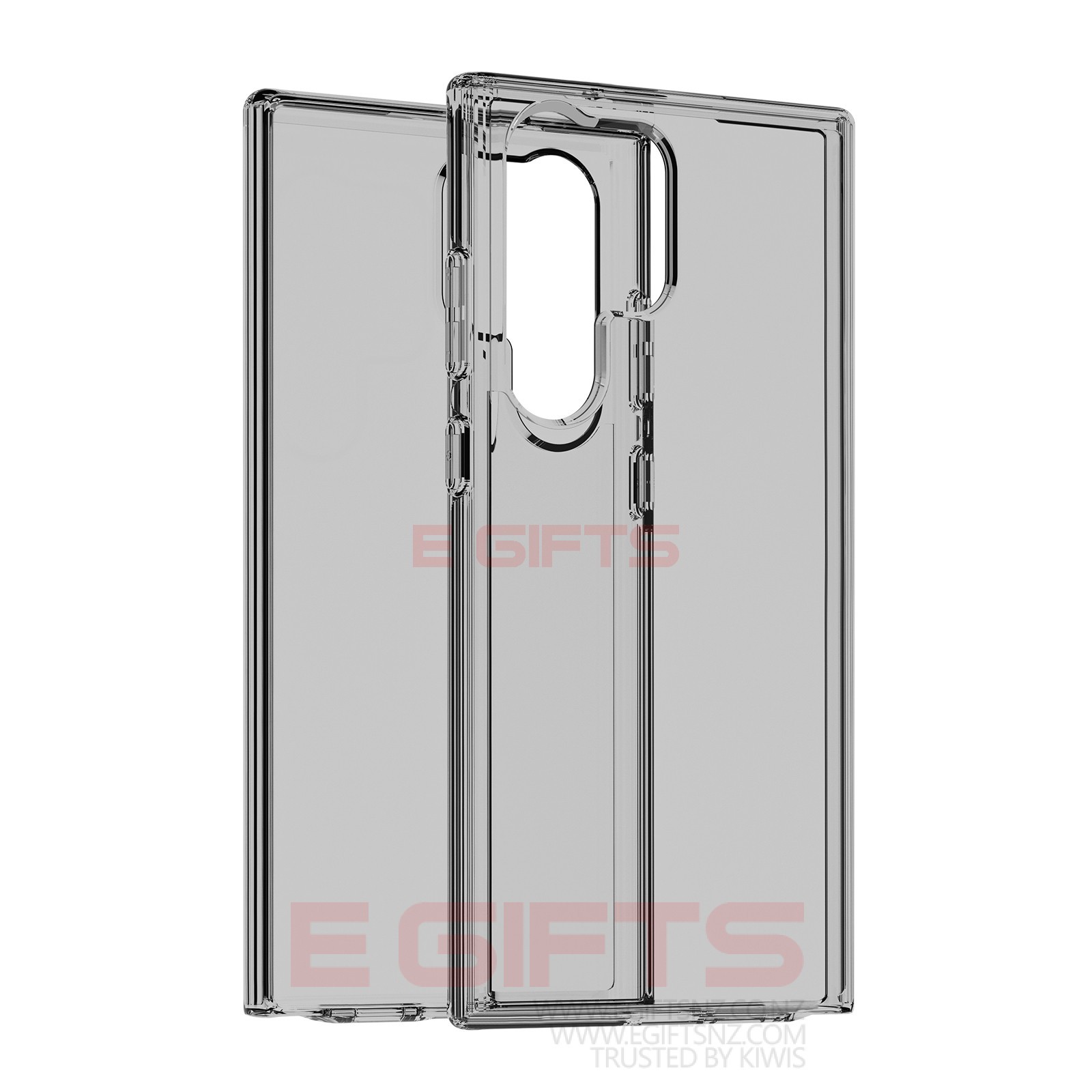 Samsung Galaxy S23 Ultra Tough Clear Case - Image 5