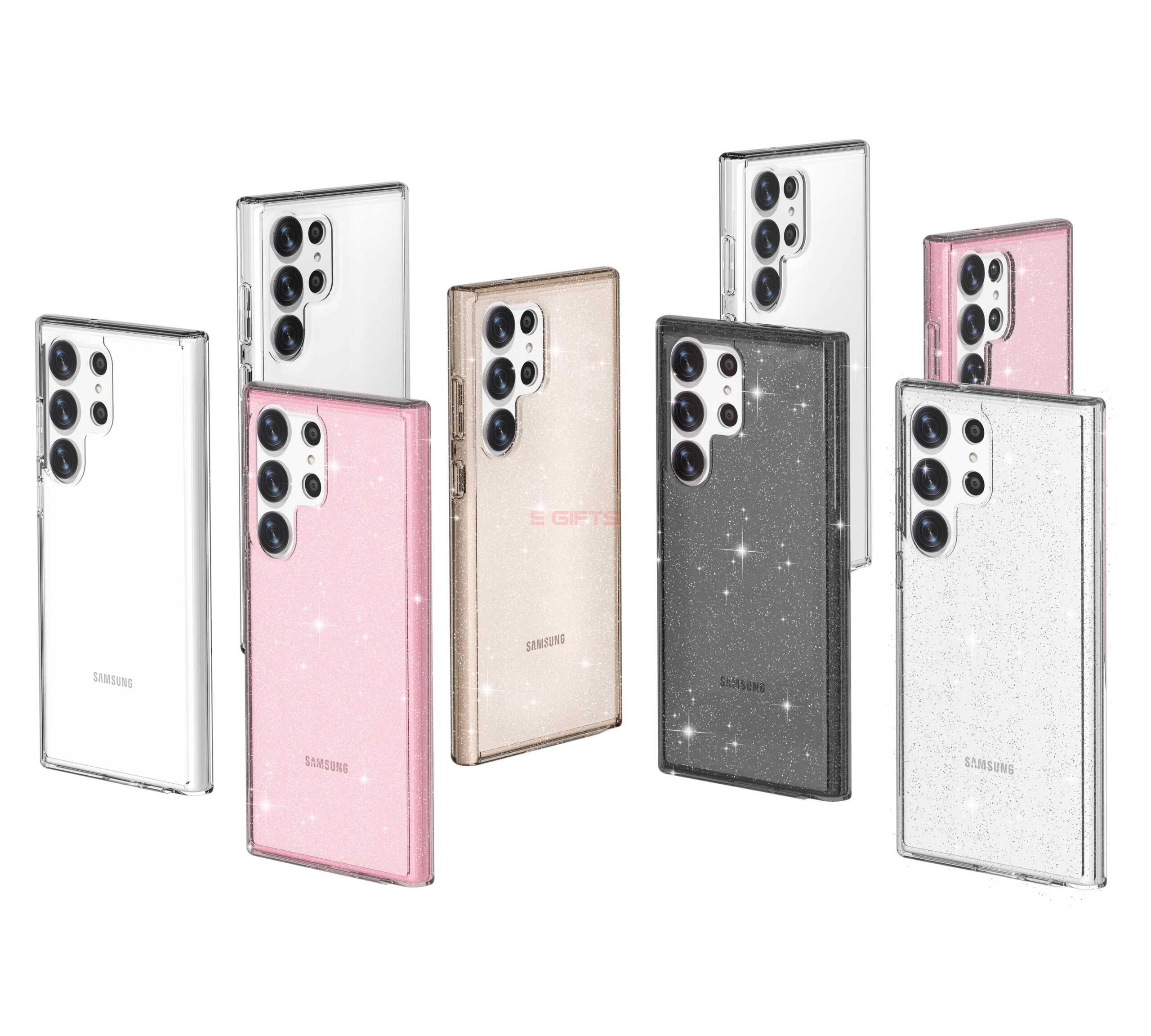 Samsung Galaxy S23 Ultra Tough Clear Case - Image 3