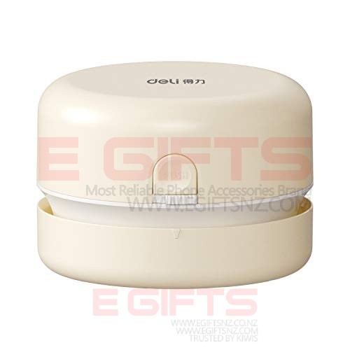 Deli Desktop Vacuum Cleaner Mini Desk Vacuum Cleaner - Image 7