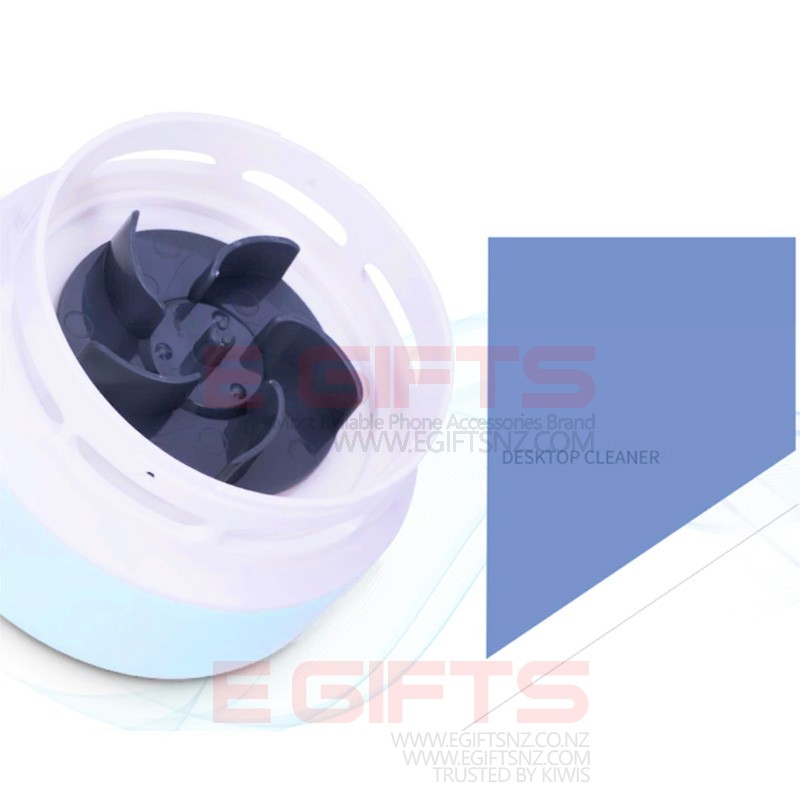 Deli Desktop Vacuum Cleaner Mini Desk Vacuum Cleaner - Image 3