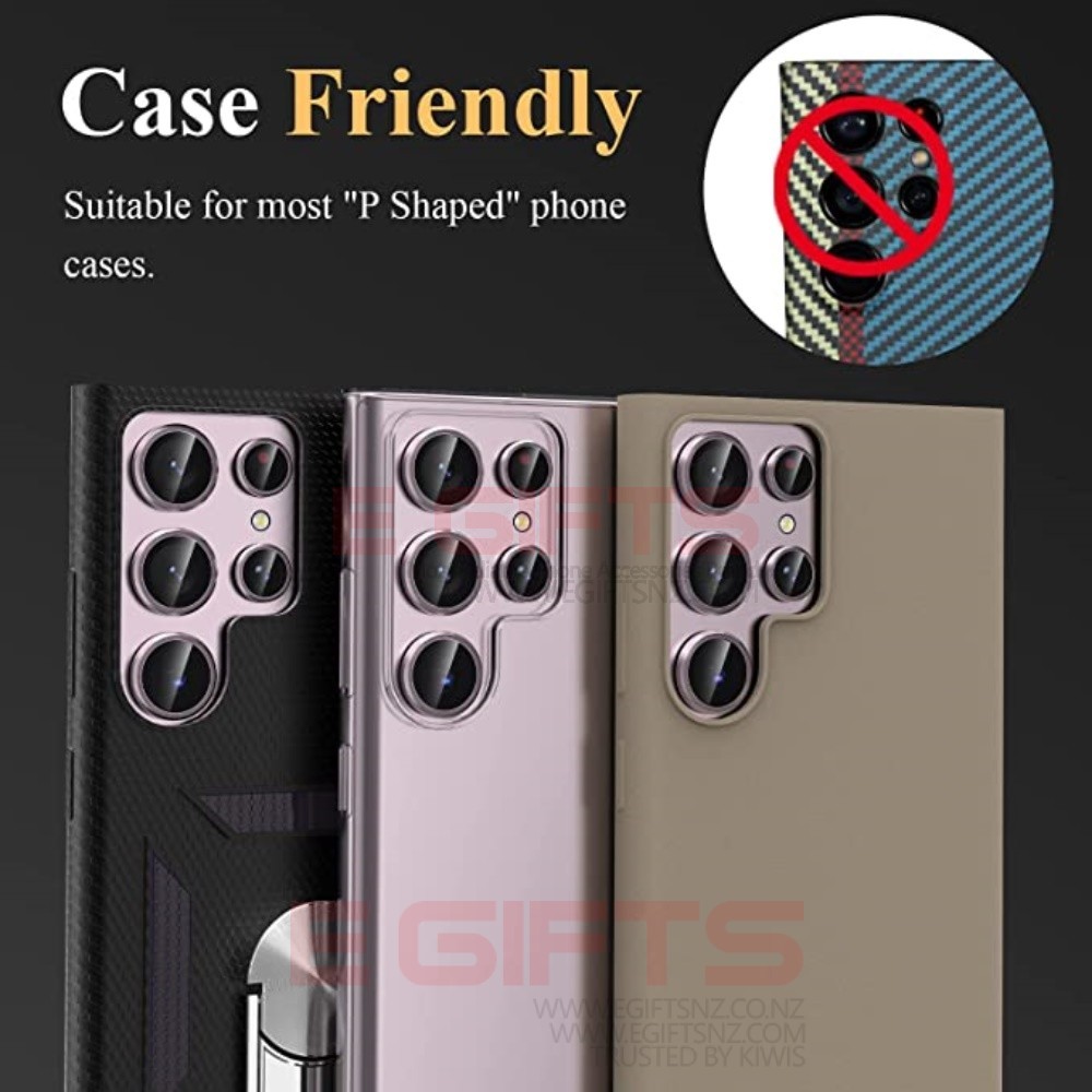 Samsung Galaxy S23 Ultra Eagle Eye Back Camera protector - Image 3