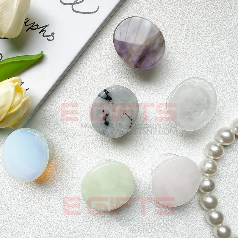 Air Popped Phone Grip Stone Kickstand - Image 5