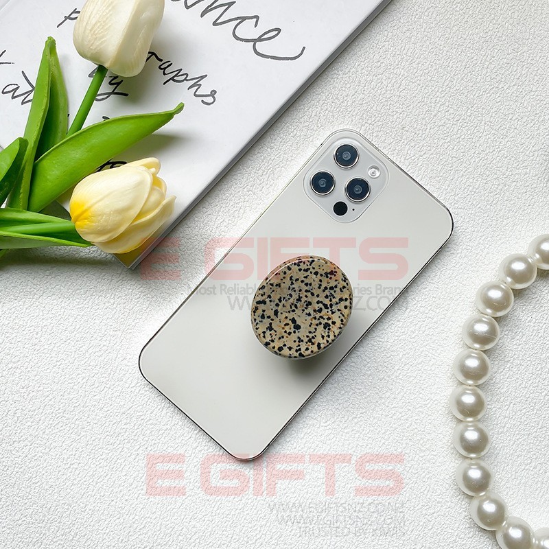 Air Popped Phone Grip Stone Kickstand - Image 6