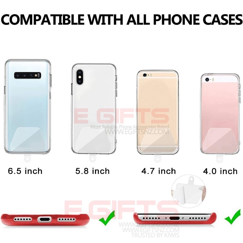 Lanyard Wrist Fashion phone Strap - Image 5