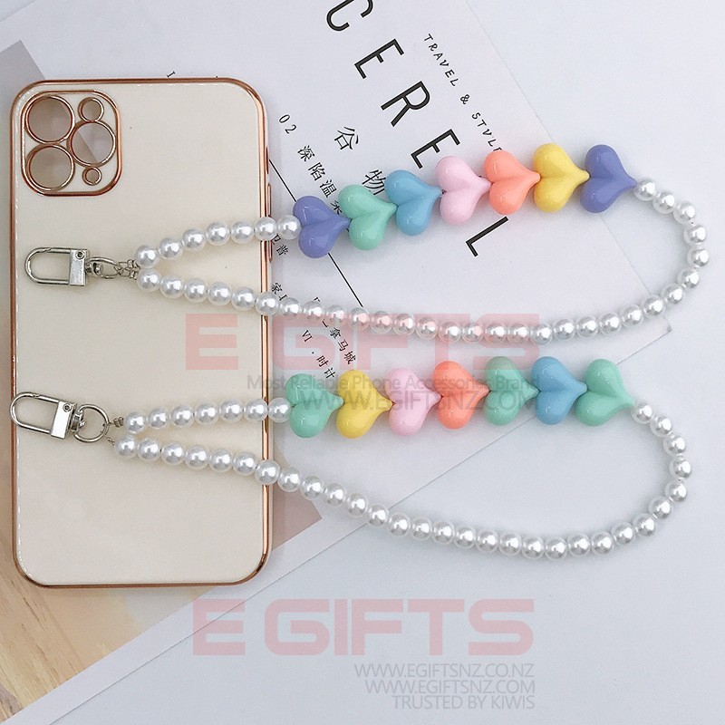 Lanyard Wrist Fashion phone Strap - Image 12