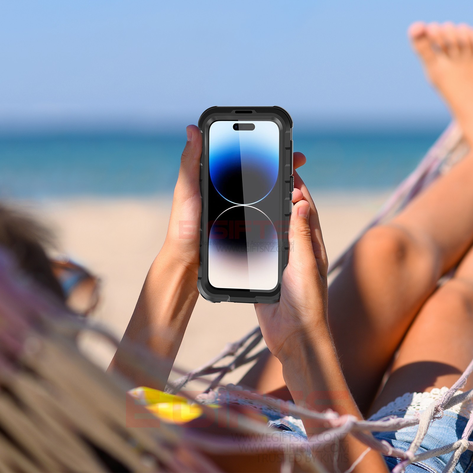 iPhone 16 Pro Shellbox Alloy Waterproof Dustproof Magsafe Case - Image 14