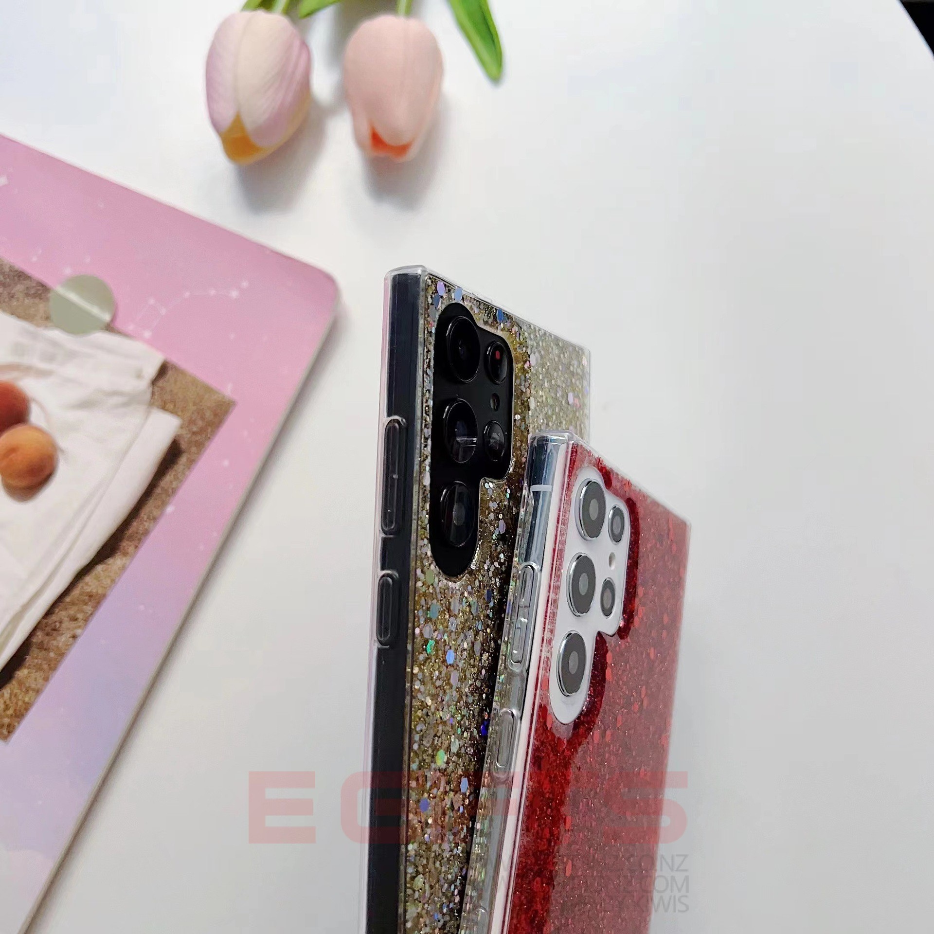 Samsung S23 Ultra Galaxy Bling Case - Image 5