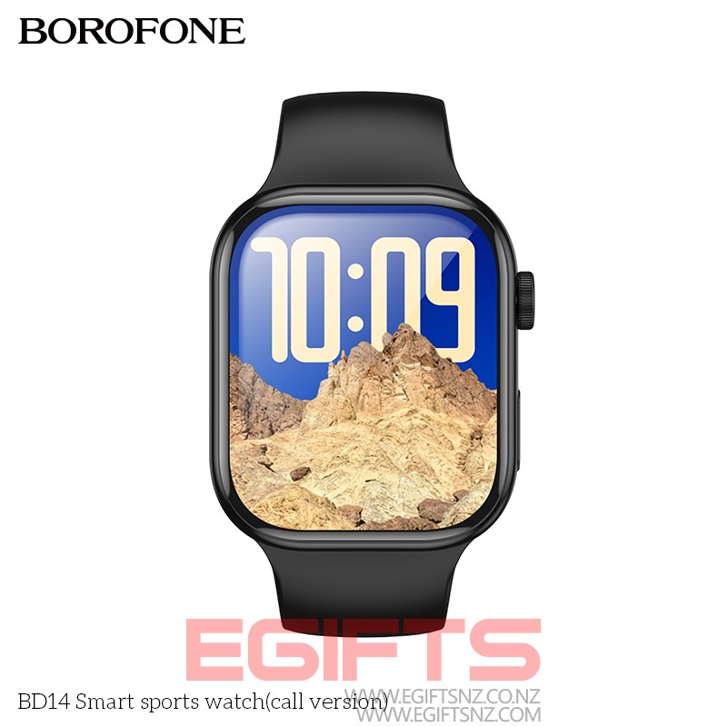 BOROFONE BD14 Smart Sports Watch - Image 11
