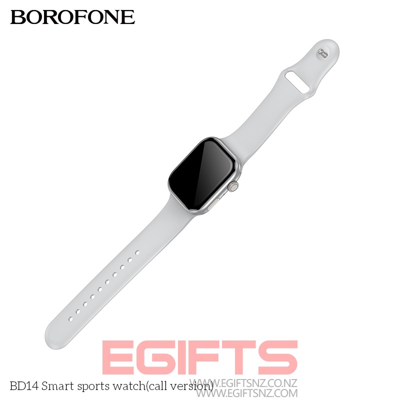 BOROFONE BD14 Smart Sports Watch - Image 10