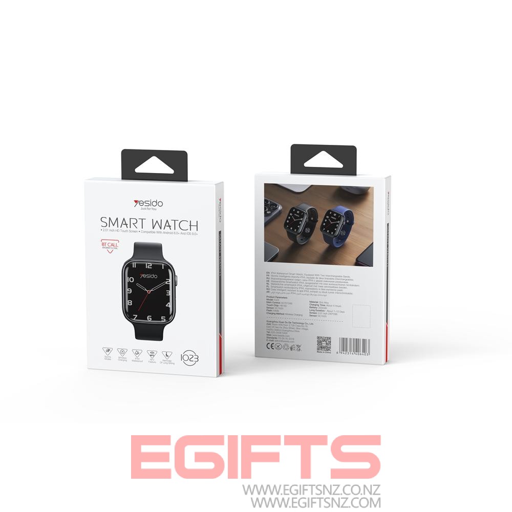 YESIDO SMART WATCH IO23 - Image 2