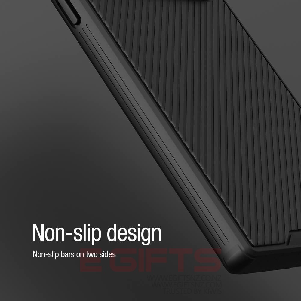 SAMSUNG S23 Ultra Nillkin Camera Shield Pro Case - Image 3
