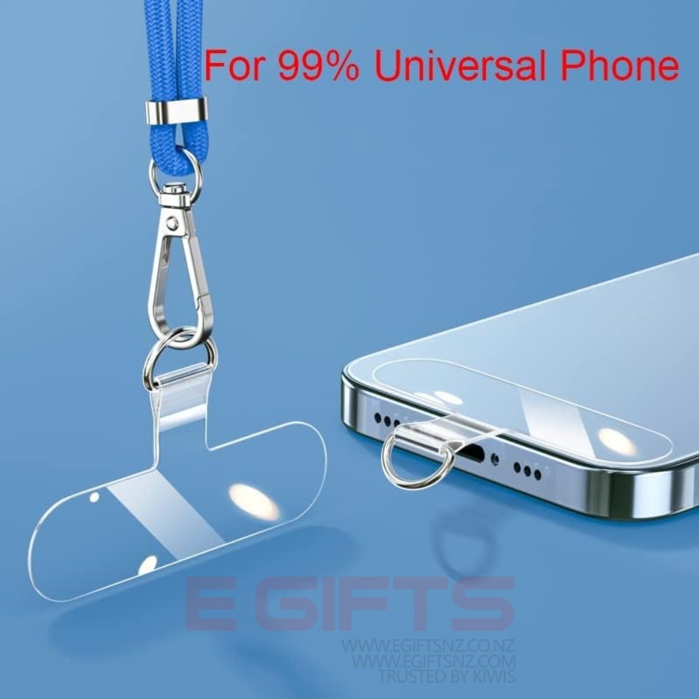 Cell Phone Lanyard Tether Pad - Image 4
